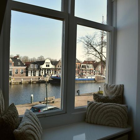 Logies Langestreek Lemmer Exteriör bild